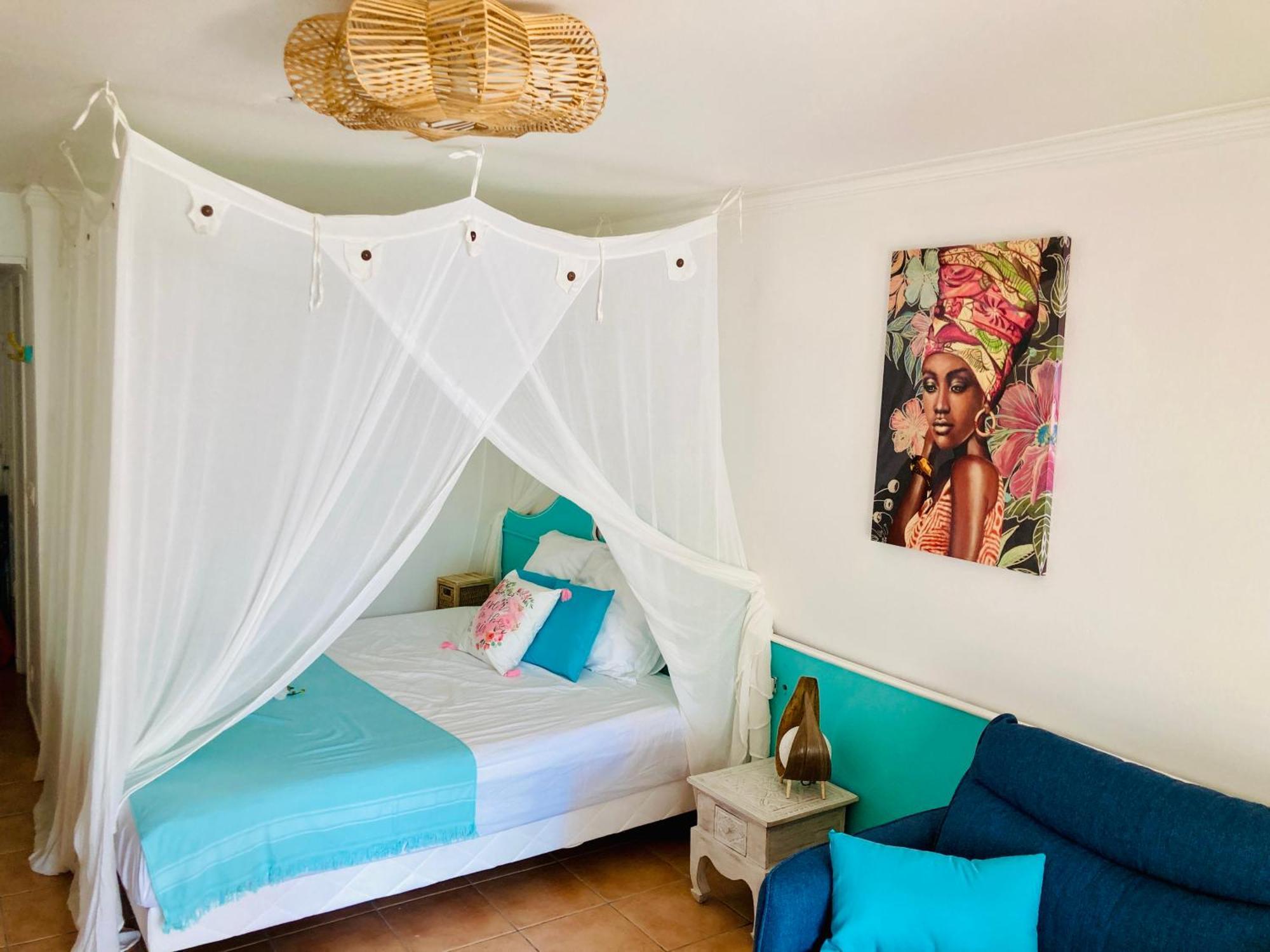 Tikazadaph, Pour Un Sejour De Charme, Romantique & Exotique, 97180 Sainte-Anne Extérieur photo