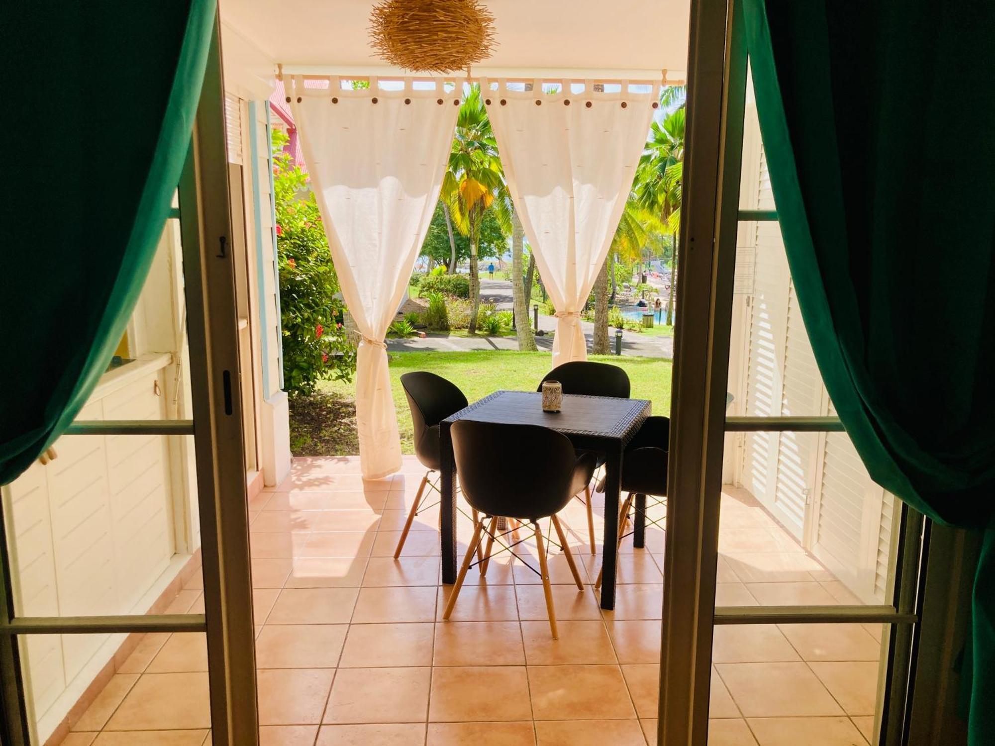 Tikazadaph, Pour Un Sejour De Charme, Romantique & Exotique, 97180 Sainte-Anne Extérieur photo